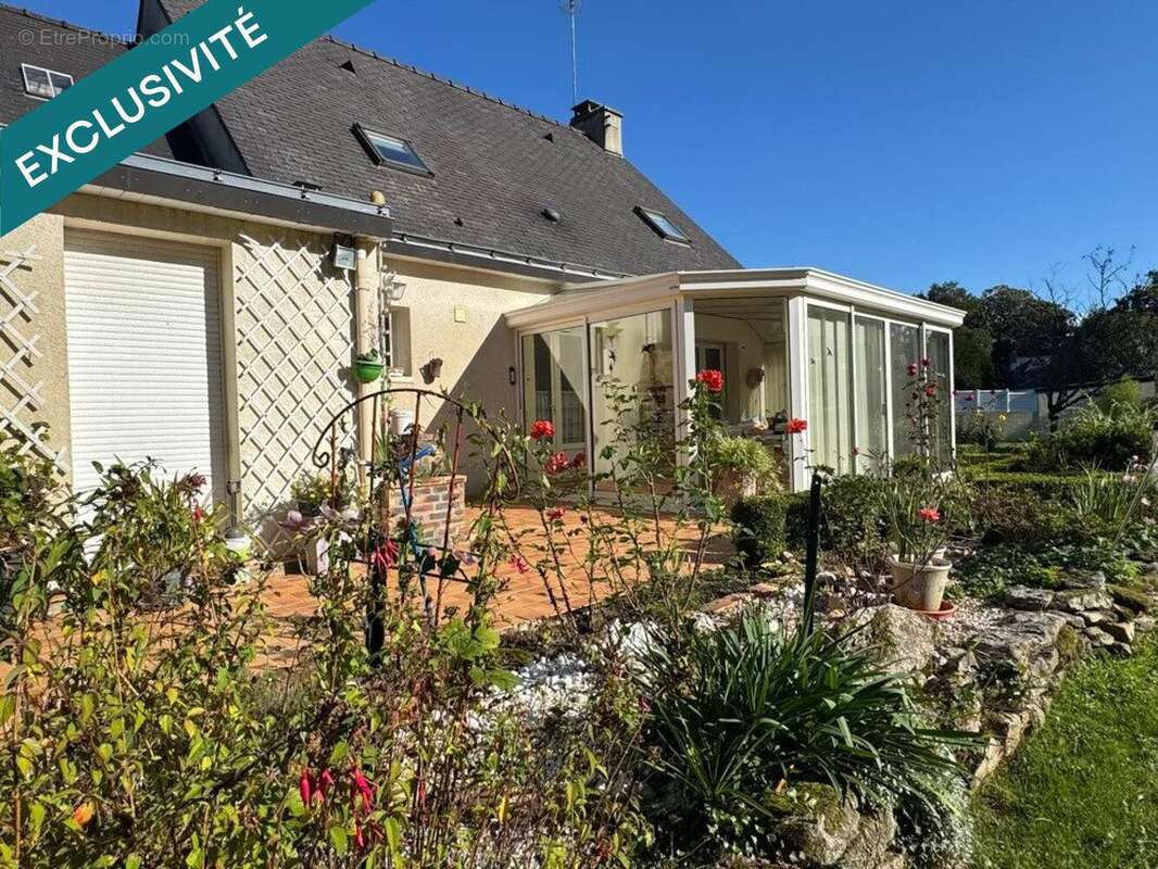 Photo 3 - Maison à BERRIC