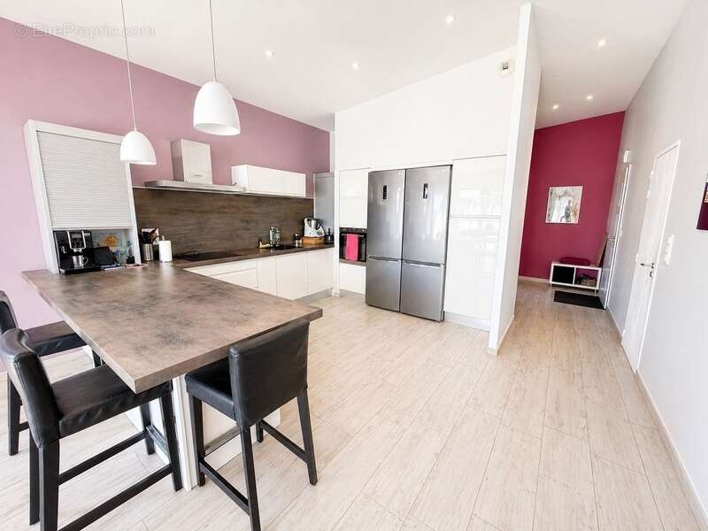 Superbe Maison contemporaine lumineuse avec terrasse et suite parentale – à découvrir ! TREGLONOU (29) - photo 5