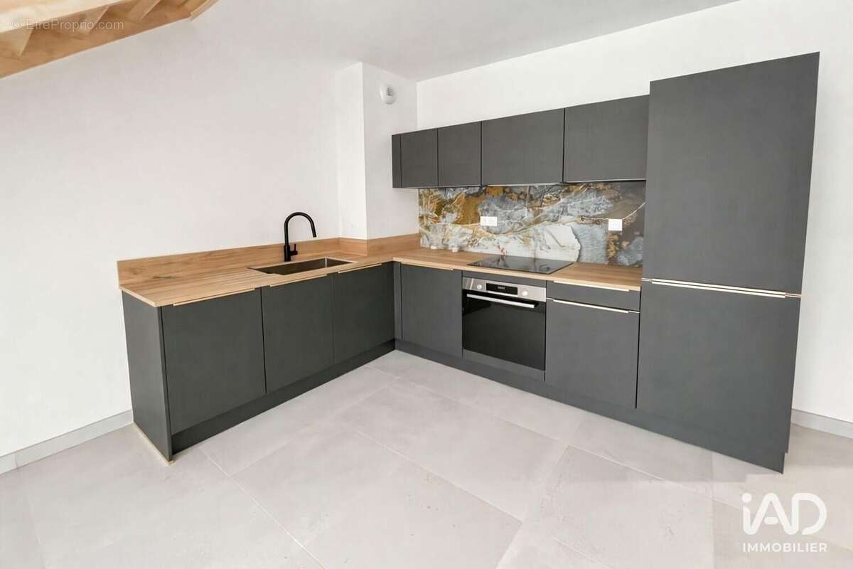 Photo 2 - Appartement à SAINT-GILLES-CROIX-DE-VIE