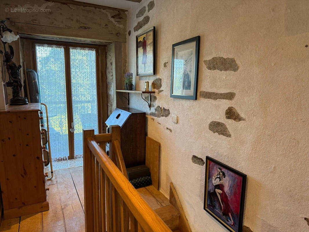 Maison à VILLEFAVARD