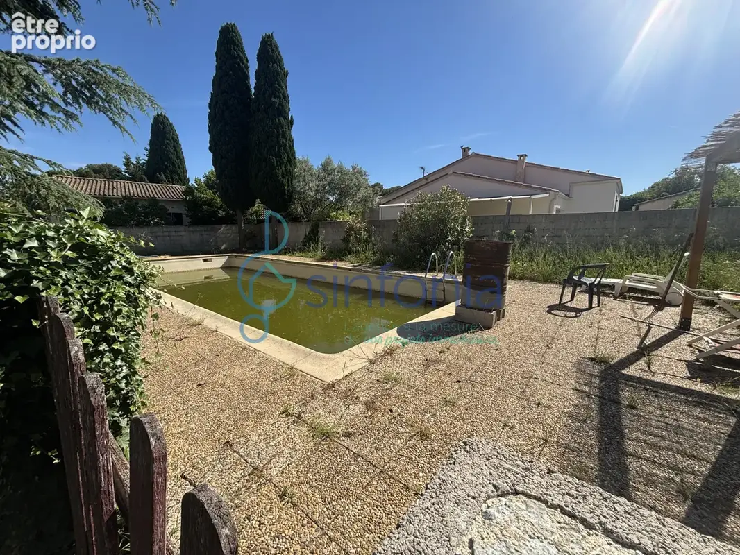 Rare à gallargues-le-montueux   opportunité foncière   parcelle de 1 957 m2 - photo 9