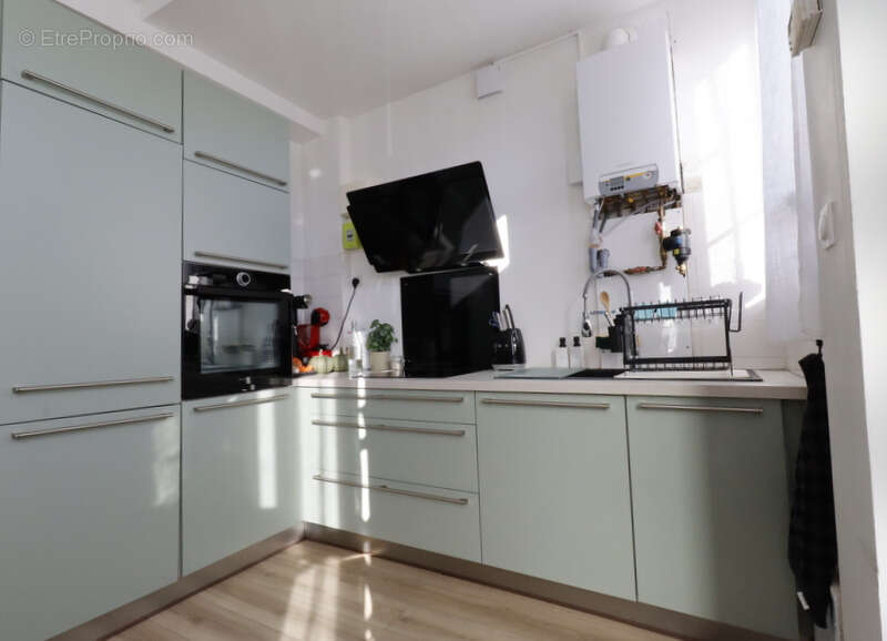 Appartement à AUXERRE