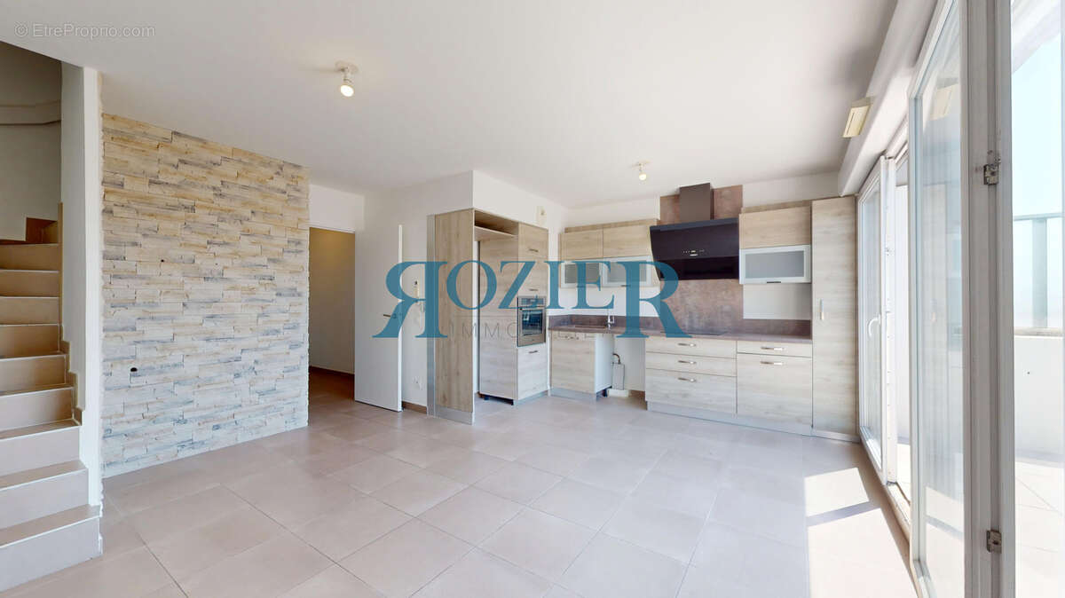 Appartement à ANTIBES