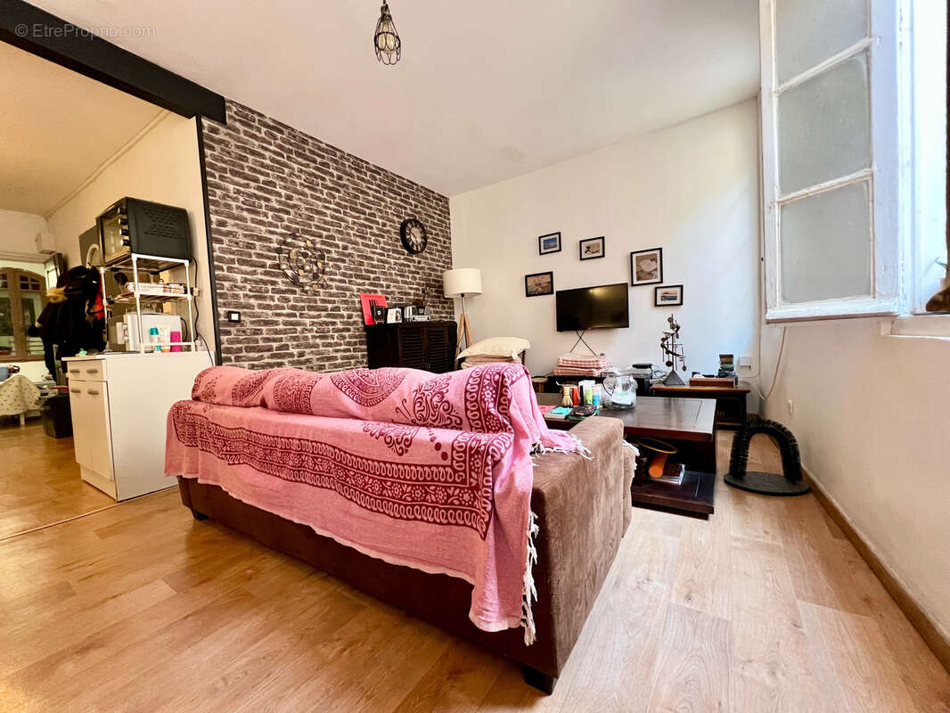 Appartement à LA CIOTAT