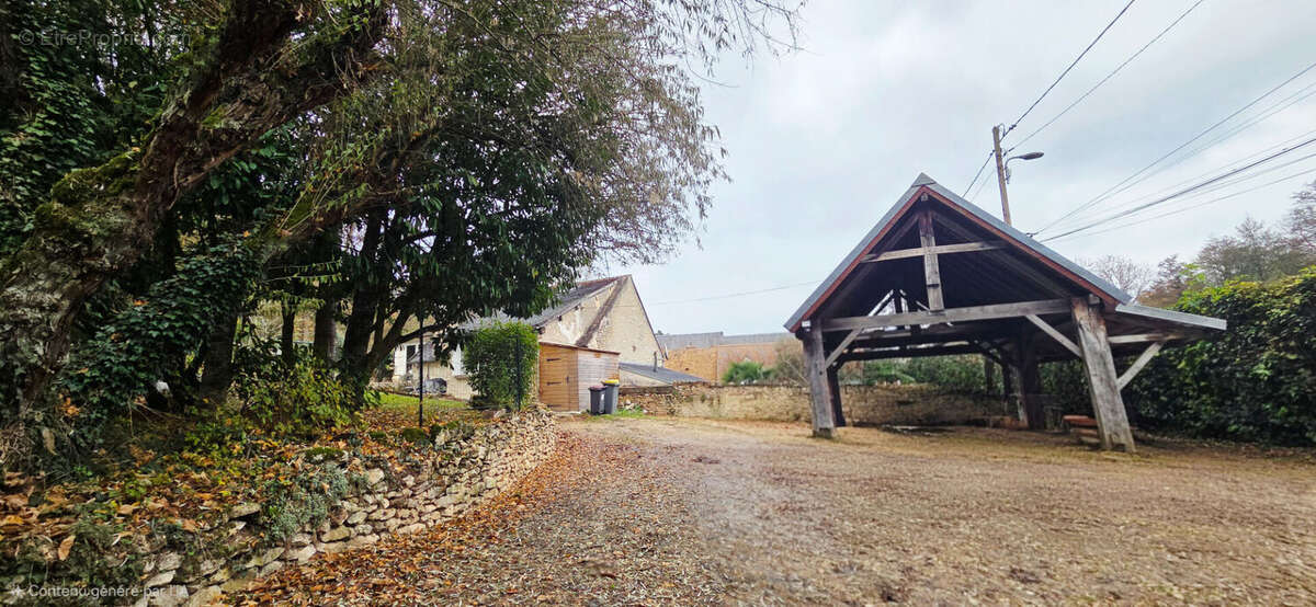 Appartement à SAINT-HILAIRE