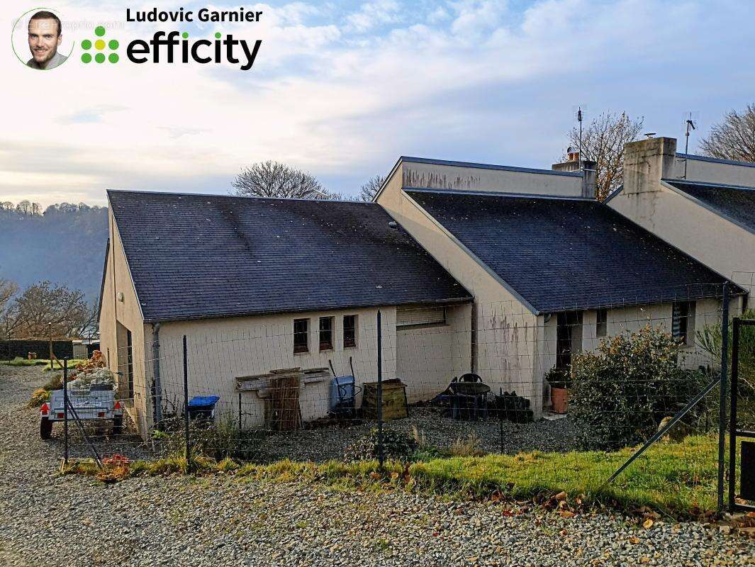 Maison à ISIGNY-LE-BUAT