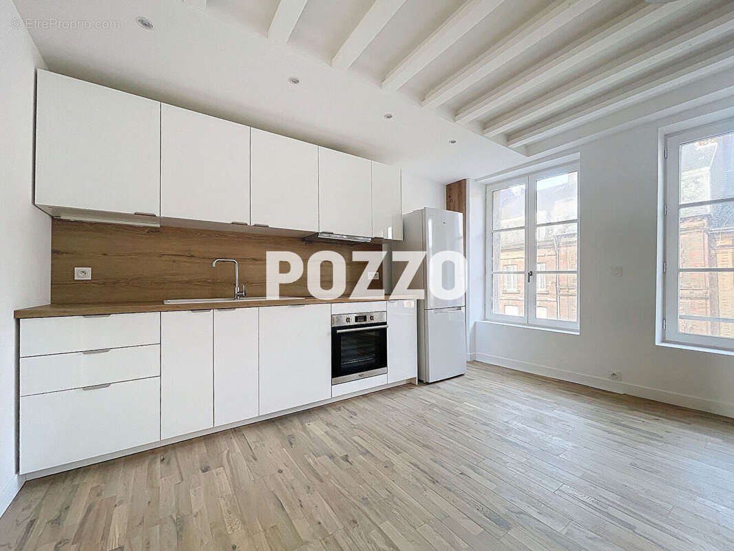 Appartement à HONFLEUR