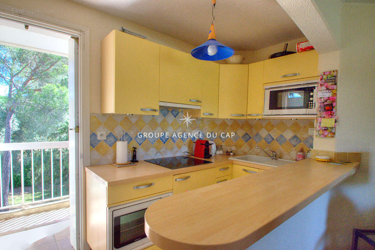 Appartement à SAINT-RAPHAEL