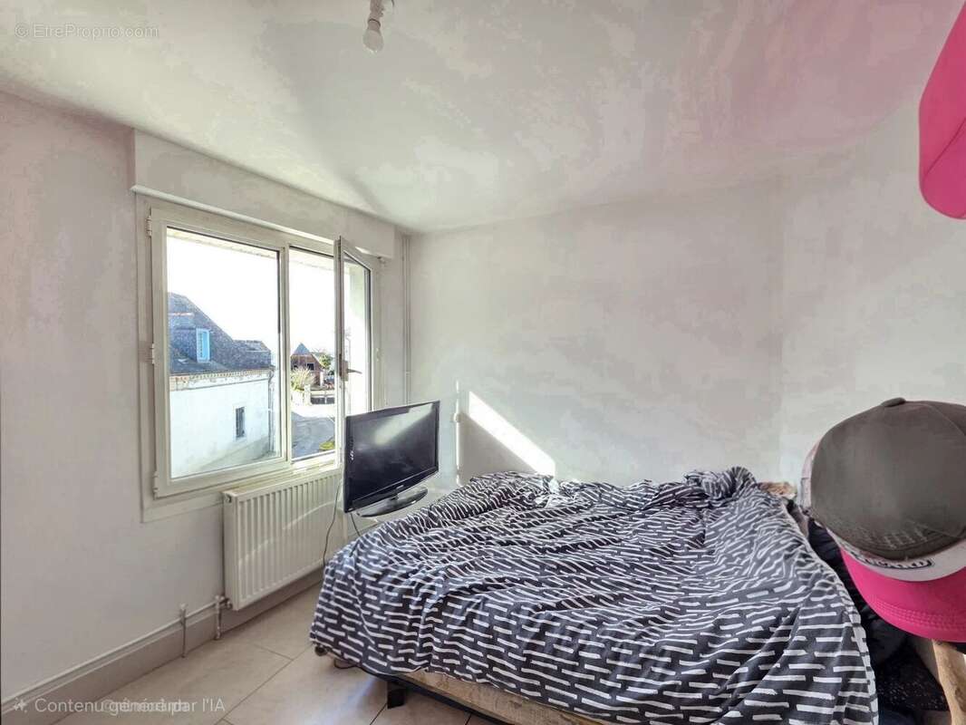 Appartement à ODOS