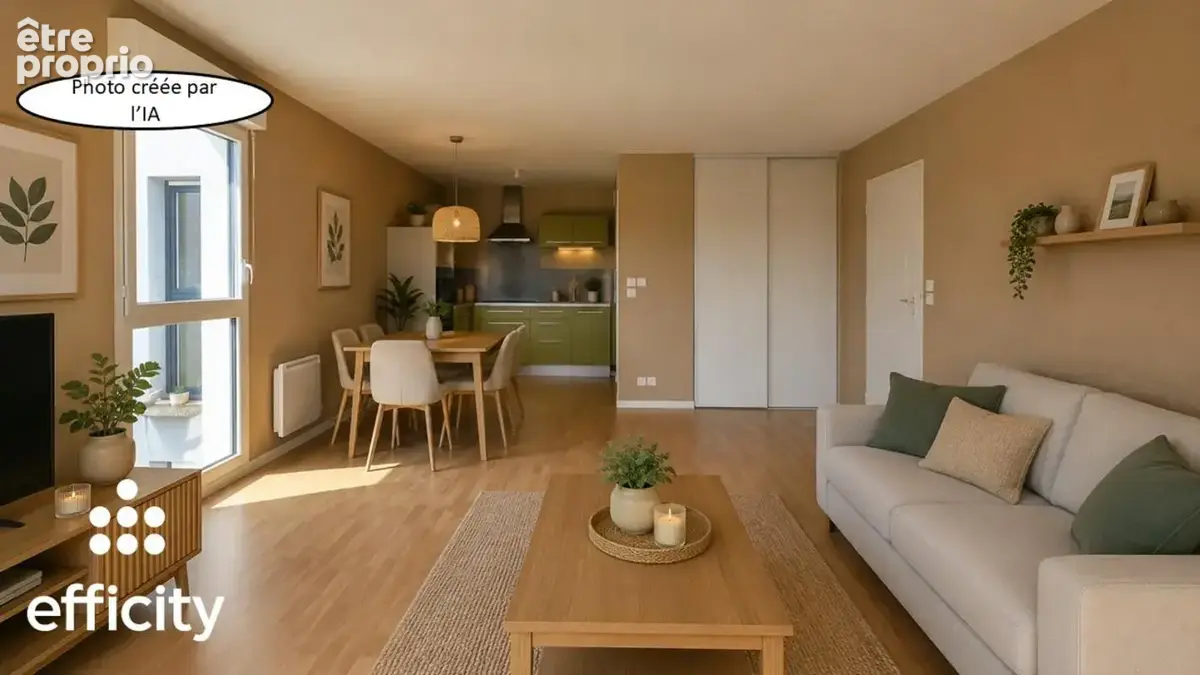 Appartement - photo 6