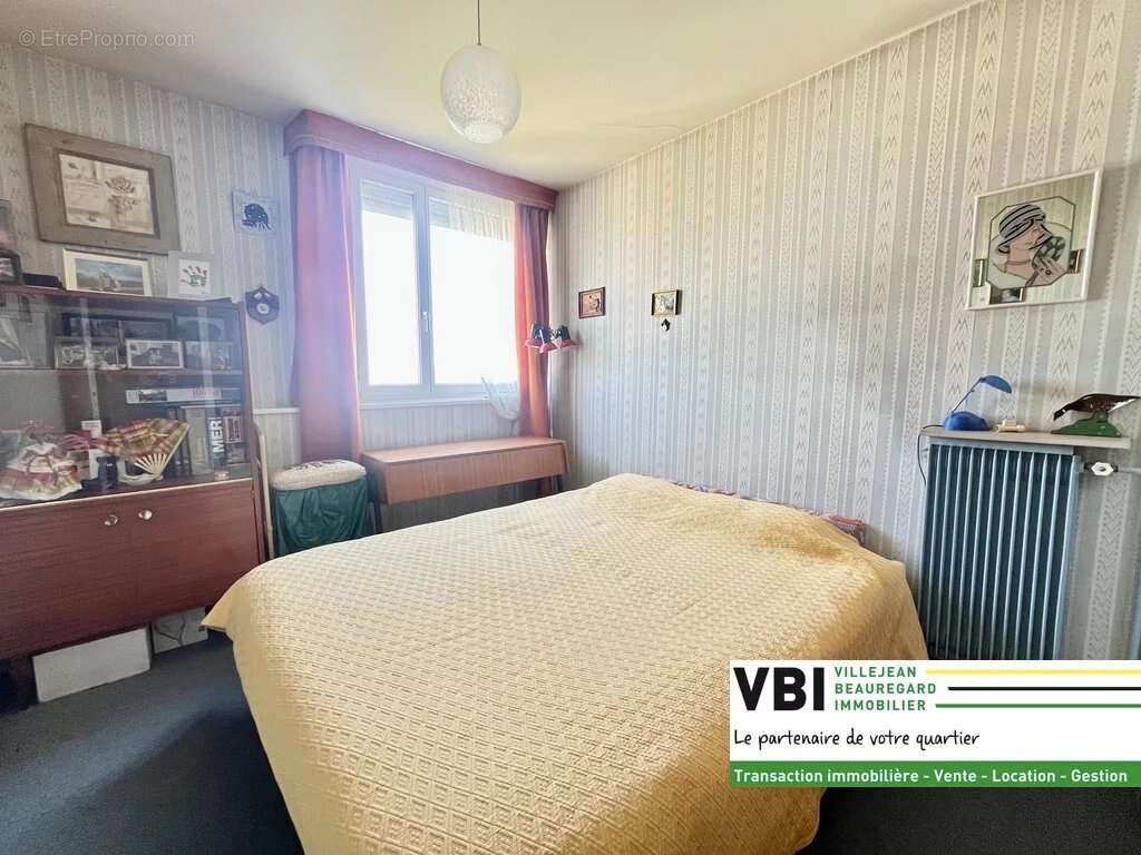 Appartement 4 pièces 76.85 m2 - Rennes VILLEJEAN - photo 9