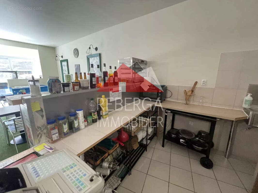 Appartement à LABASTIDE-ROUAIROUX