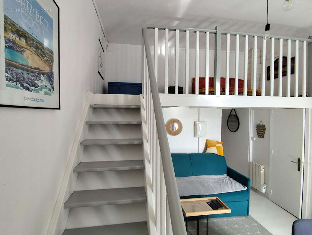 Appartement à LE POULIGUEN