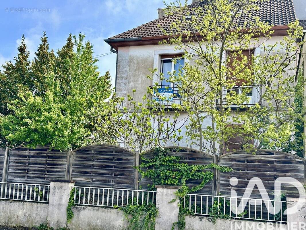 Photo 1 - Maison à MULHOUSE