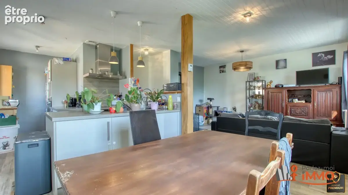 Maison 6 pièces 90 m² à vendre à Saint-Galmier (42330) - photo 7