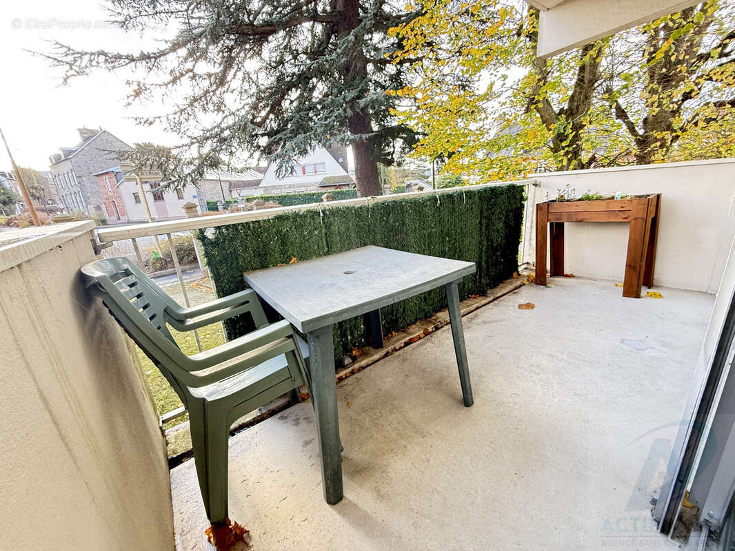 Appartement à FLERS