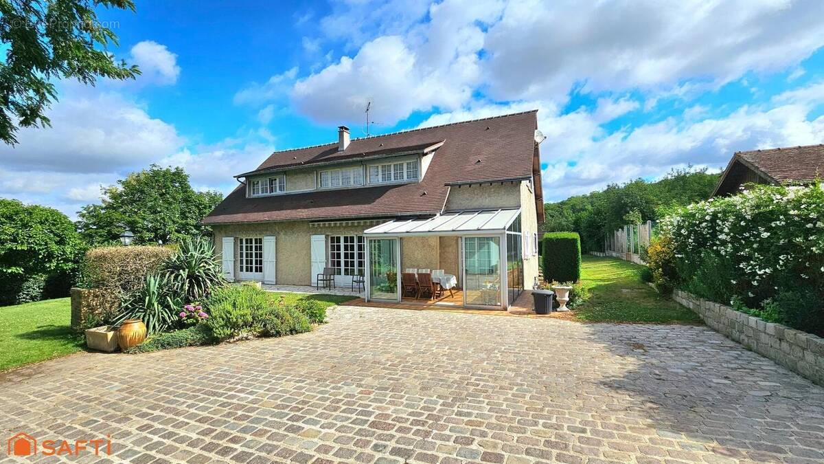 Photo 1 - Maison à VILLIERS-SAINT-FREDERIC