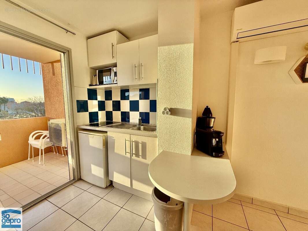 Appartement à AGDE