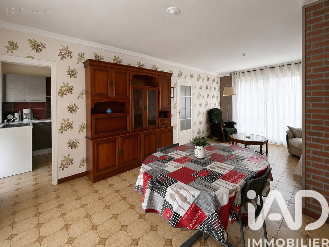 Photo 1 - Maison à CUINCY