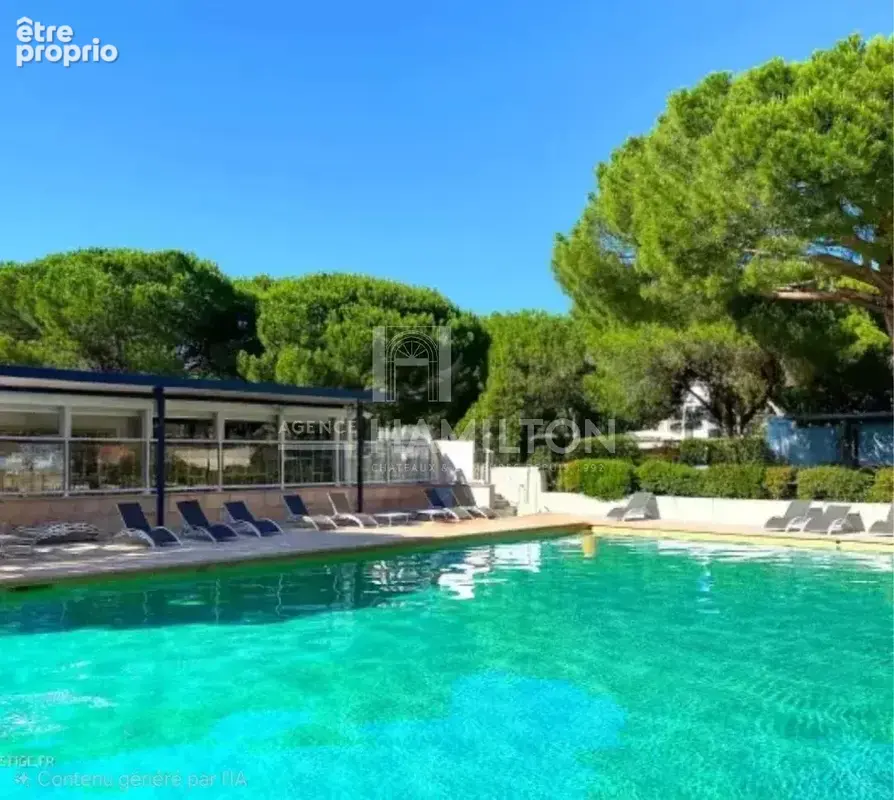 À 15 m de la Plage  Appartement Vue Mer aux Portes de Cannes - photo 12