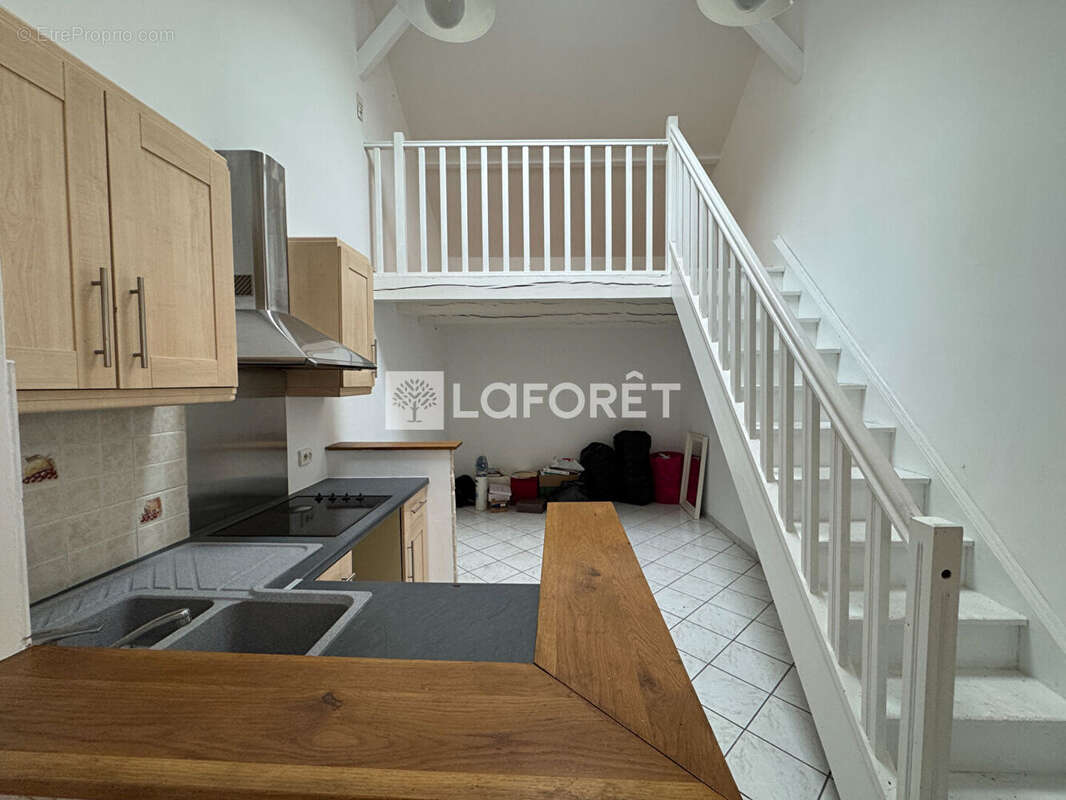 Appartement à BEAUMONT-SUR-OISE