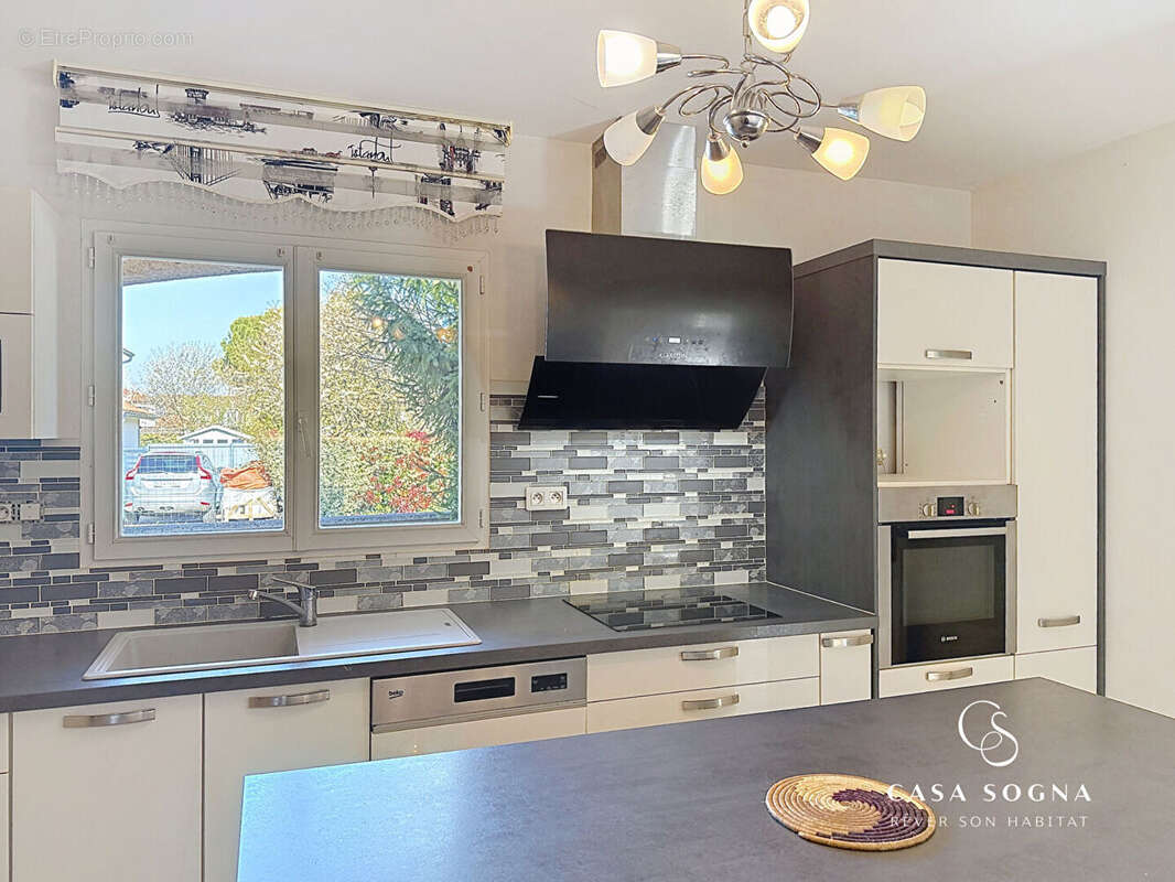 Maison à AMBERIEU-EN-BUGEY