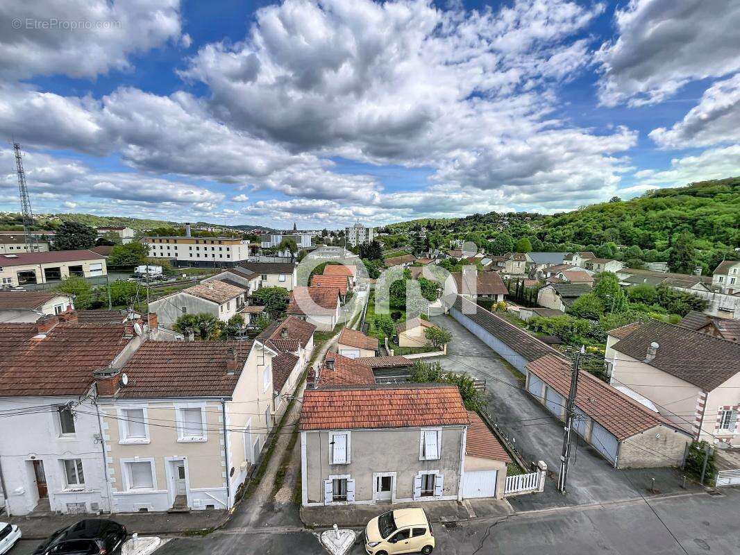 Appartement à PERIGUEUX