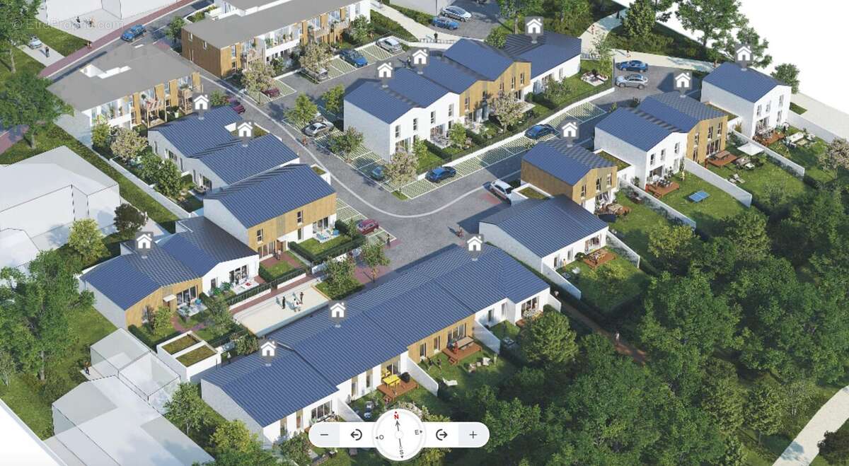 Maison à LA ROCHELLE