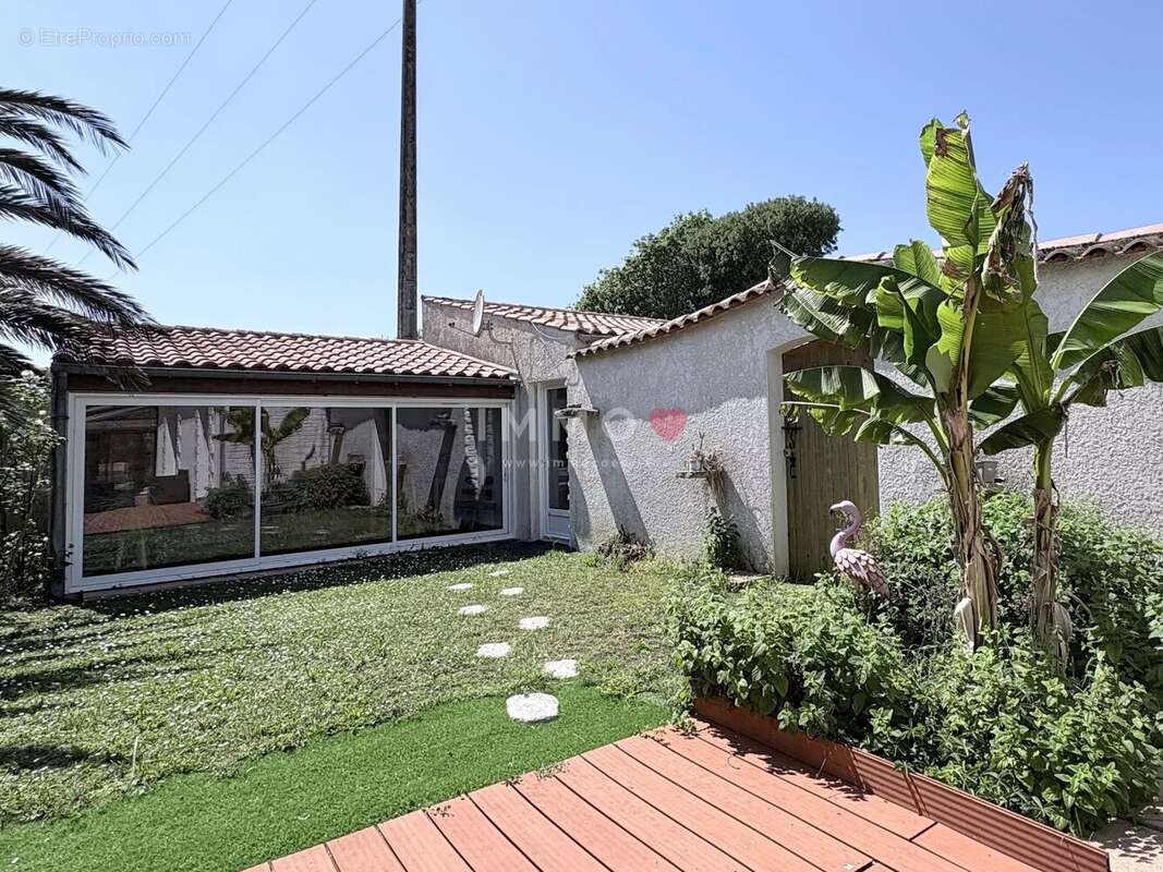 Maison à SAINT-GEORGES-D'OLERON