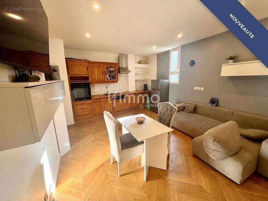 Appartement à PIERREFITTE-SUR-SEINE