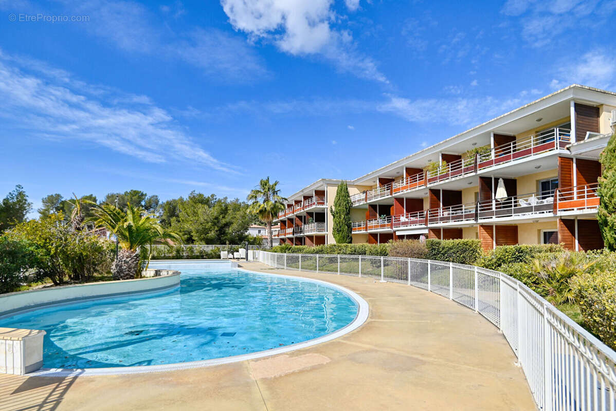 Appartement à LA CIOTAT