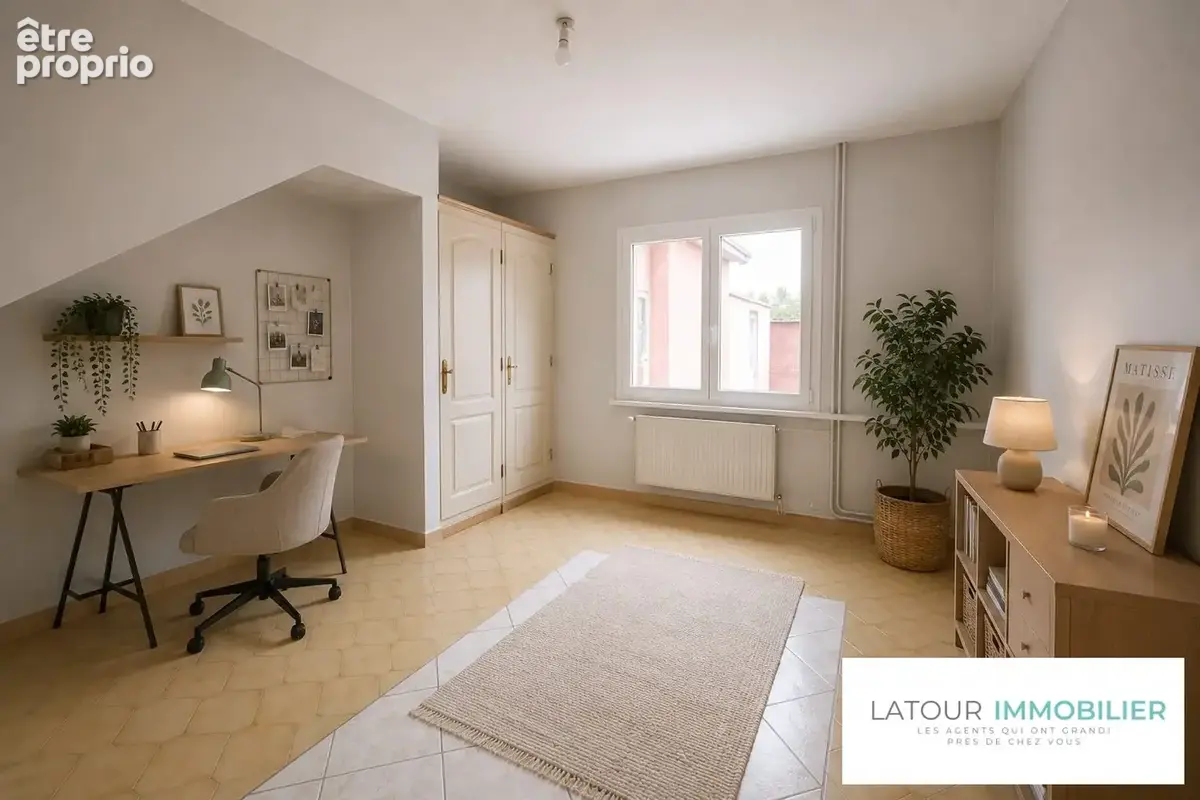 Maison 6 pièces 145 m² à vendre à Bourgoin-Jallieu (38300) - photo 8