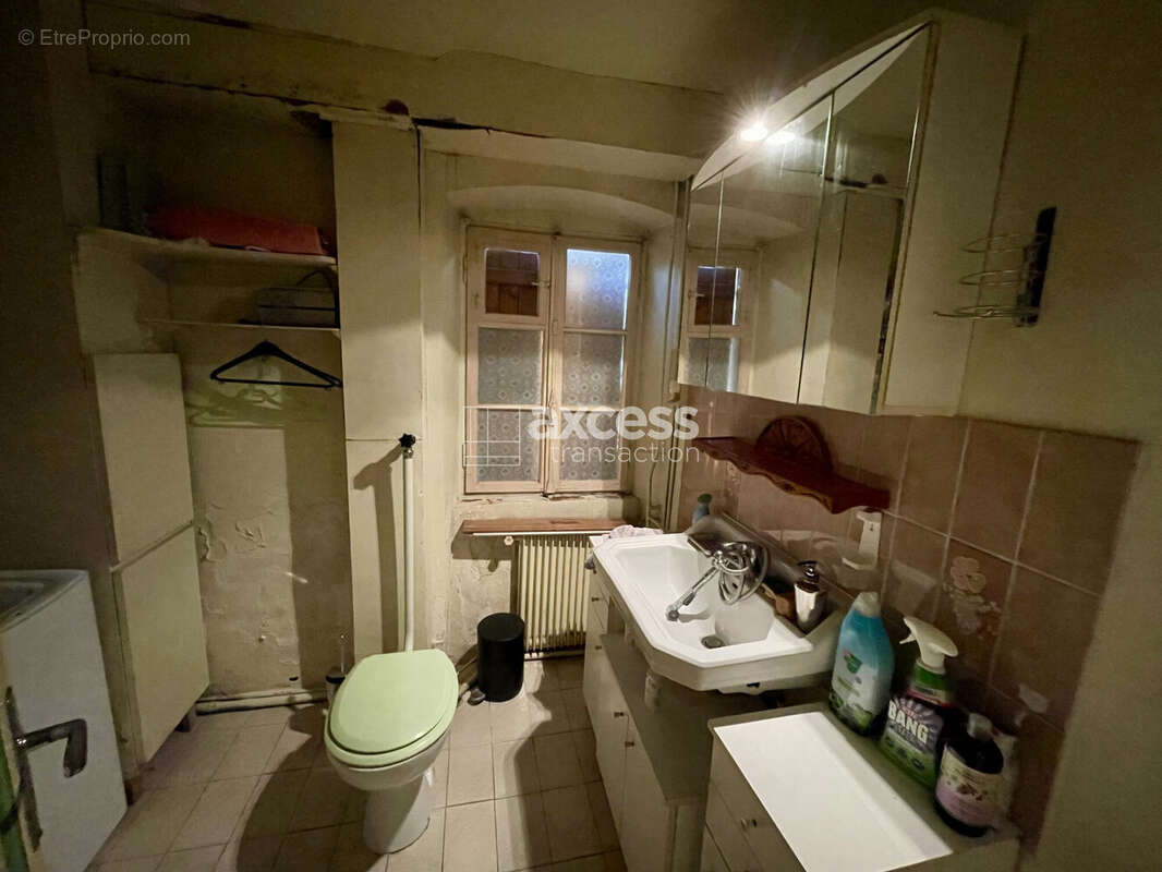 Maison à STRASBOURG