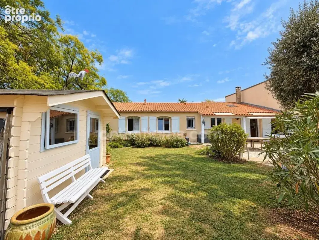 Maison de plain-pied – 114 m² – 3 chambres – quartier beauregard - rochelle (17) - photo 2