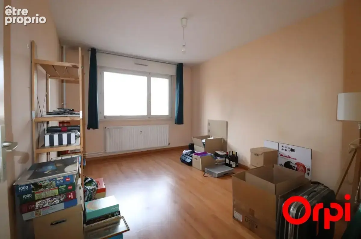 À vendre strasbourg - cronenbourg - appartement 3 pieces - photo 4