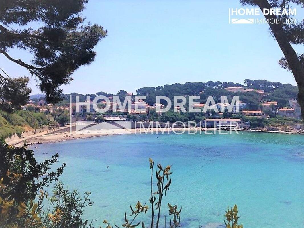 Appartement à SANARY-SUR-MER
