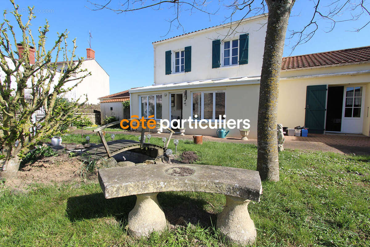 Maison Saint-Michel-en-l'Herm 4 chambres 135 m2 - photo 15