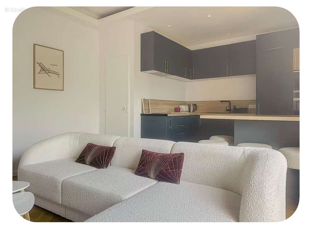 Appartement à TOULON