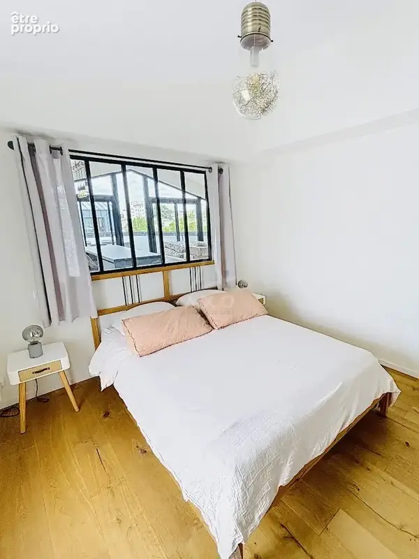 Le bouscat ultra centre - dernier étage - 81m² - 2 chambres - terrasse 15 m² - photo 10