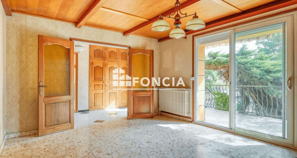 L'UNION : maison T5 avec jardin, garage - photo 2
