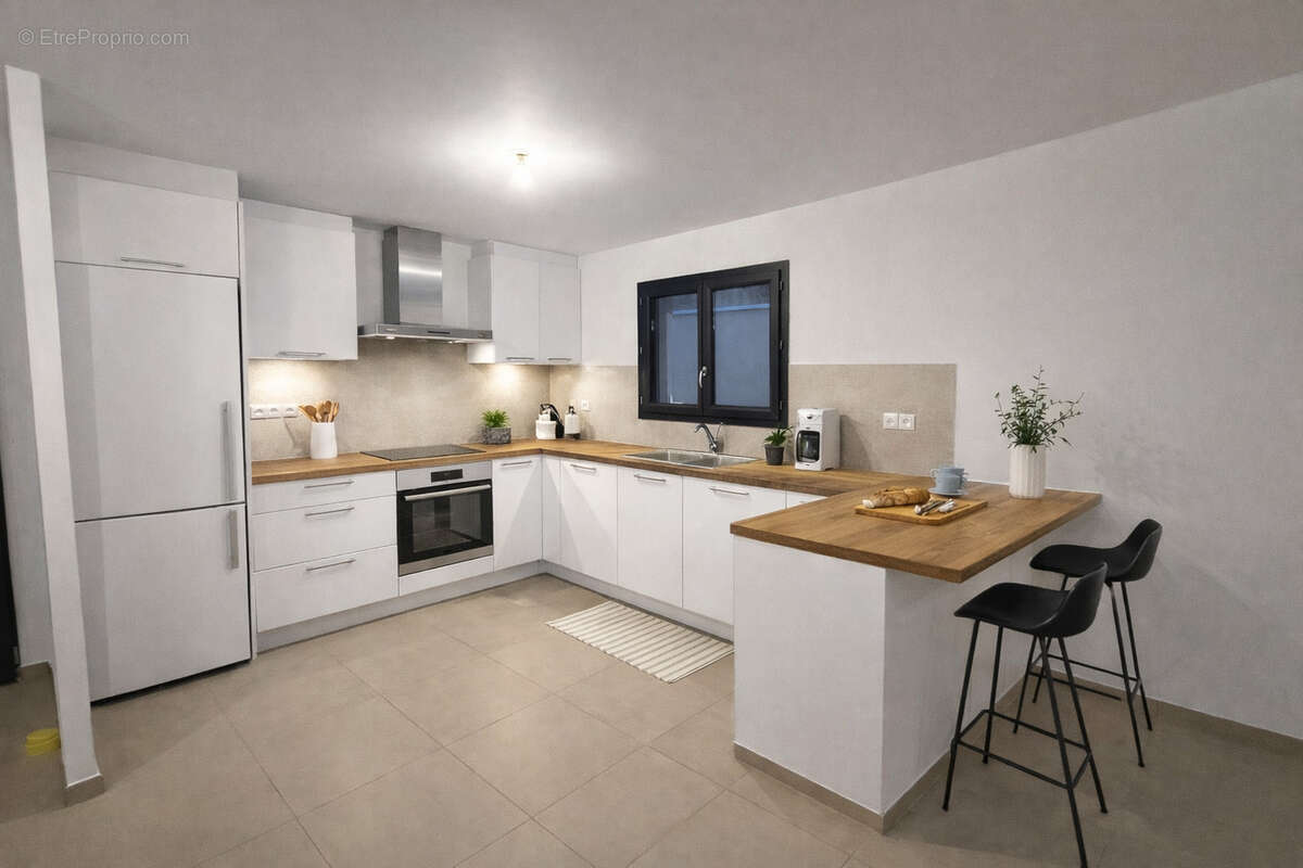 Maison à SAINT-RAMBERT-D'ALBON