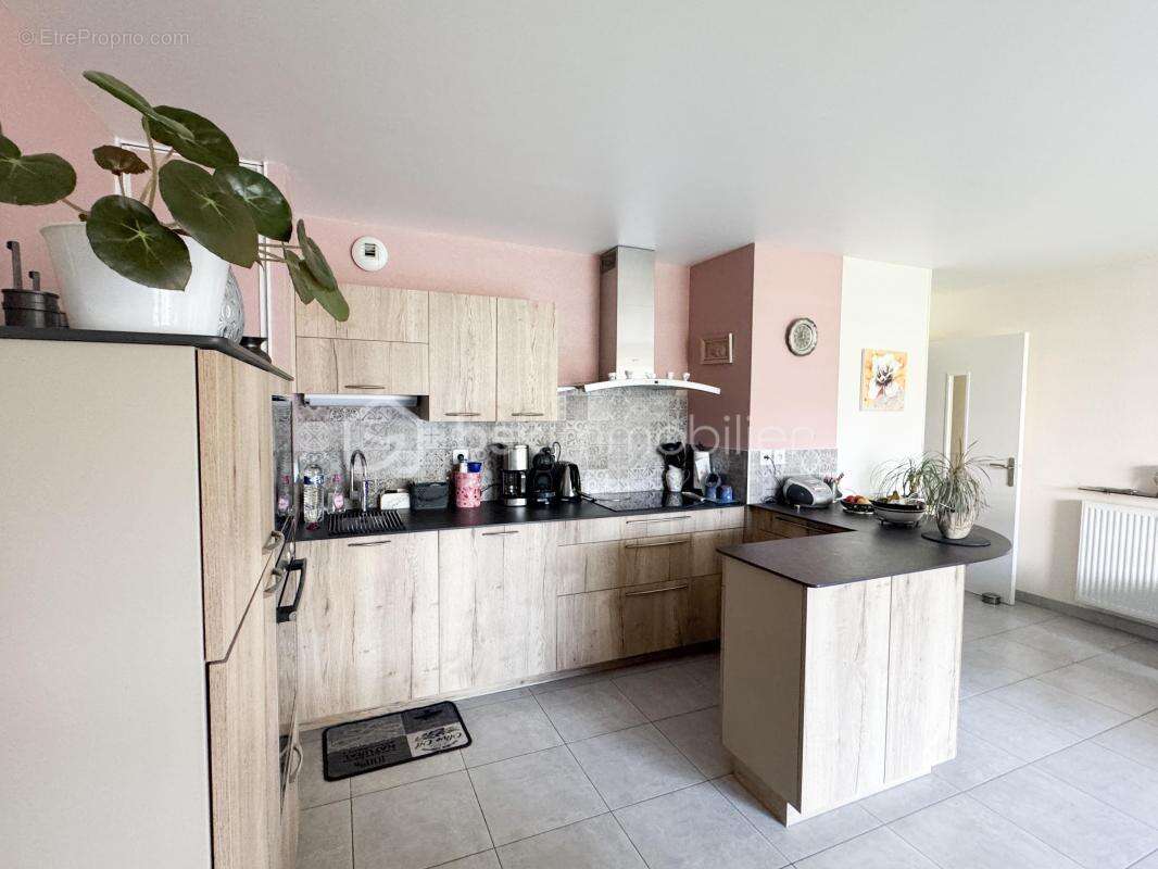 Appartement à VITRE