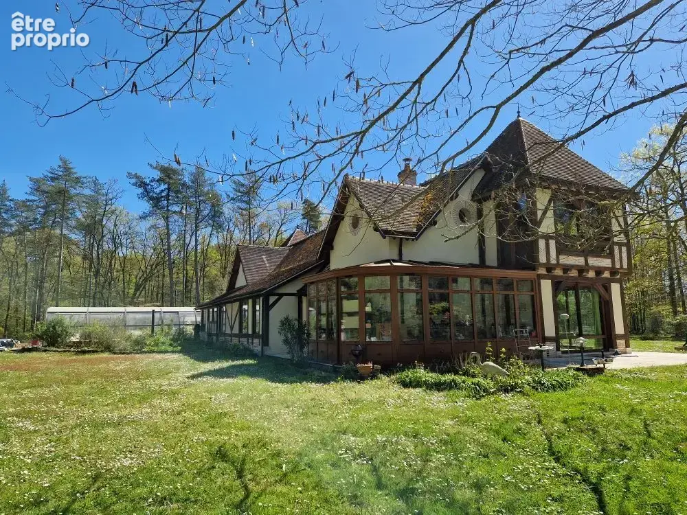 Maison 225 m² à Pruniers-En-Sologne  - photo 4