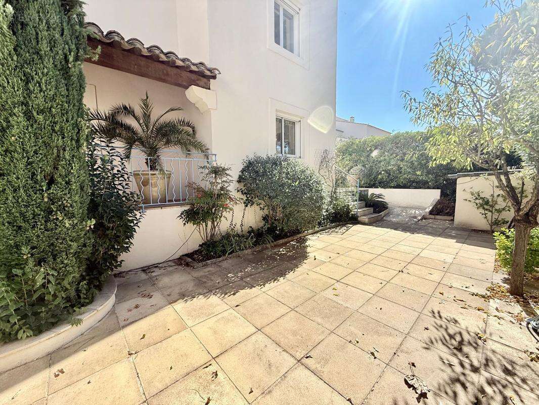 Maison à LA GRANDE-MOTTE