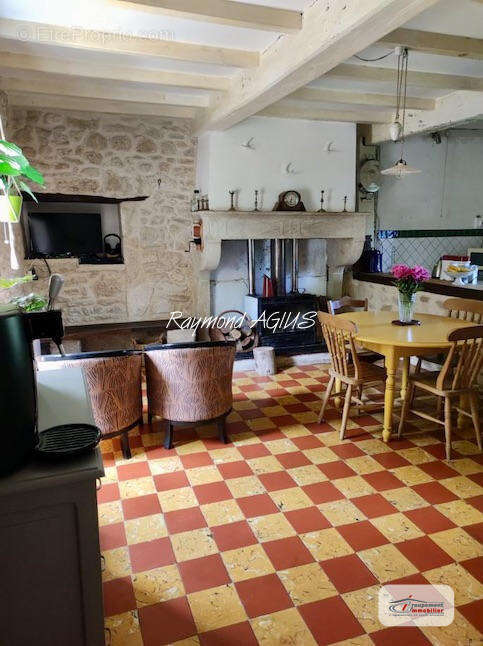 Maison à PELLEGRUE