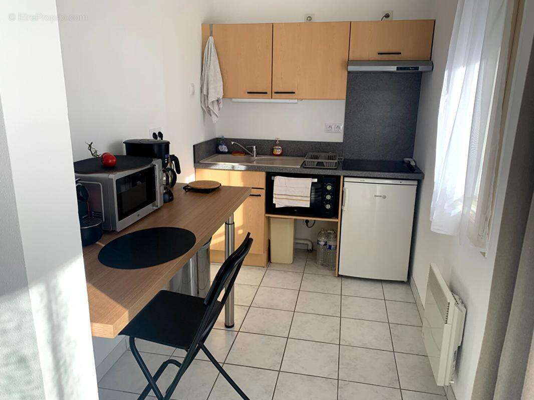 Appartement à SEZANNE