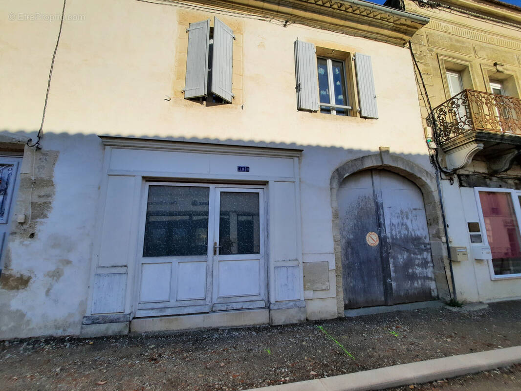 Appartement à SAUVETERRE-DE-GUYENNE