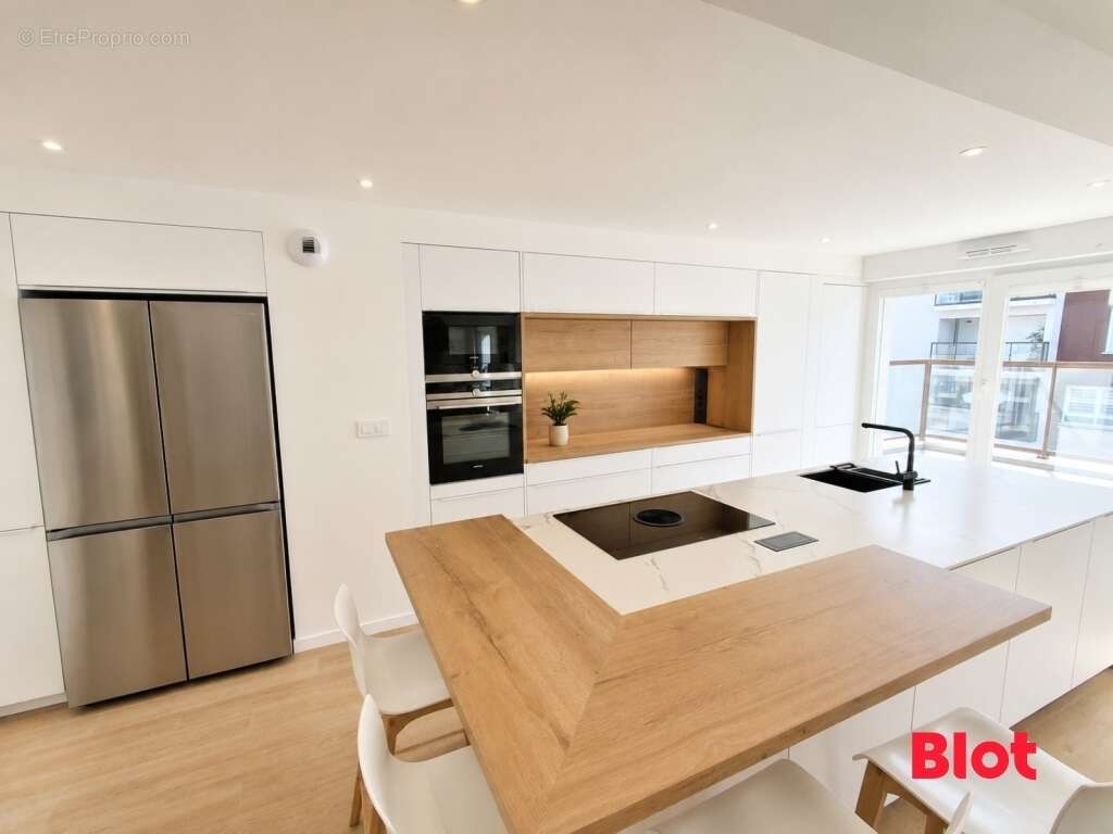 Appartement à SAINT-MALO