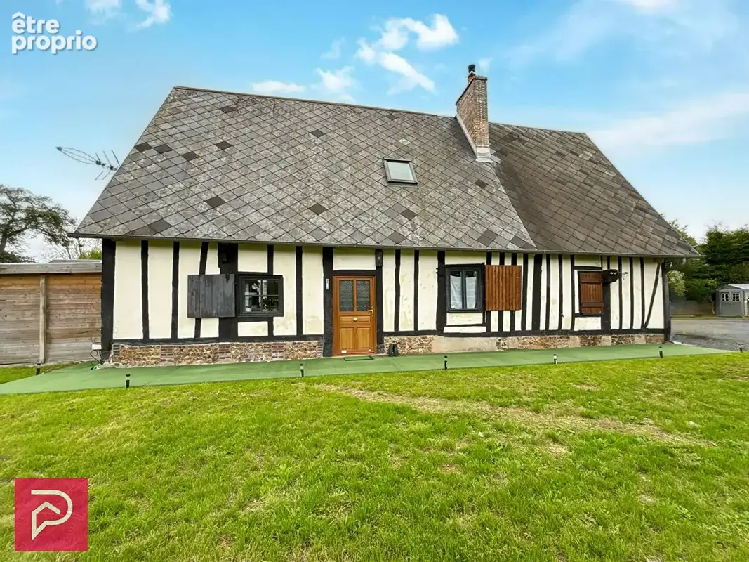 Maison à BERNAY