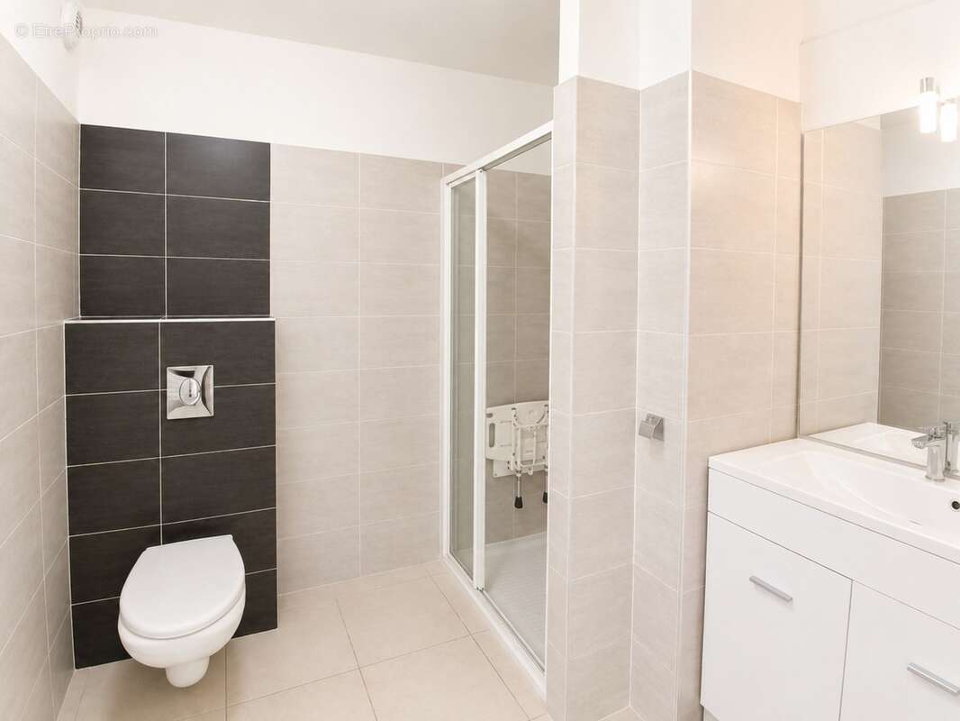 Appartement T2 avec terrasse et parking à Boujan-sur-Libron – Résidence sécurisée - photo 9